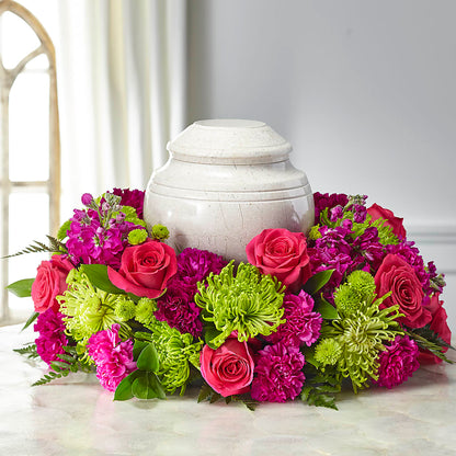 Hopeful Blessings Cremation Adornment –  Greater Wichita Flower Shop, Wichita KS