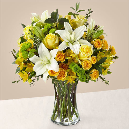 Hope & Serenity Bouquet –  Greater Wichita Flower Shop, Wichita KS