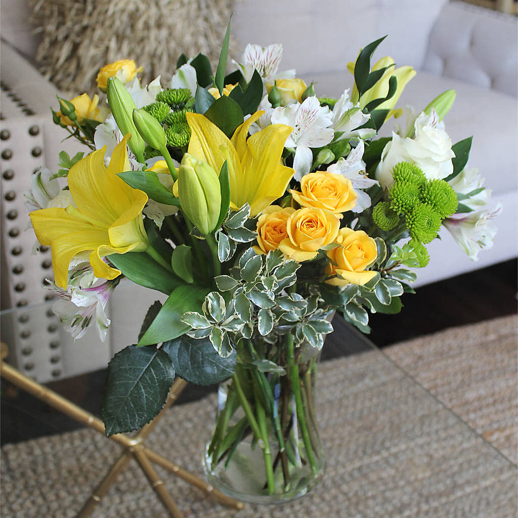 Hope & Serenity Bouquet –  Greater Wichita Flower Shop, Wichita KS