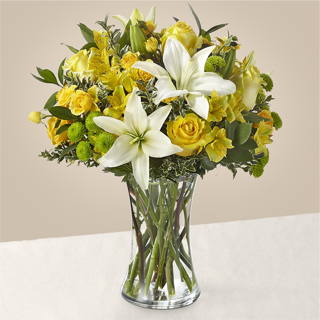 Hope & Serenity Bouquet –  Greater Wichita Flower Shop, Wichita KS