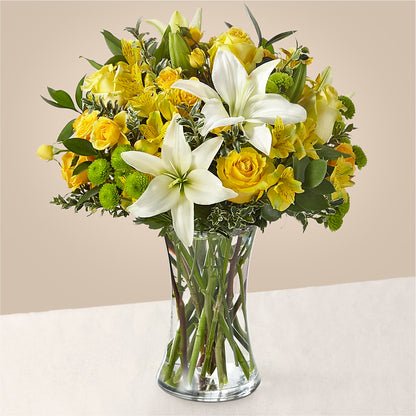 Hope & Serenity Bouquet –  Greater Wichita Flower Shop, Wichita KS