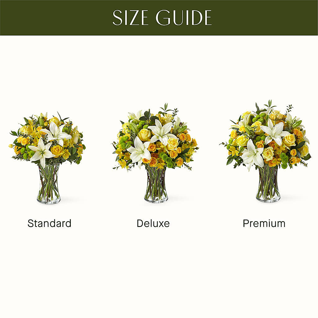 Hope & Serenity Bouquet –  Greater Wichita Flower Shop, Wichita KS