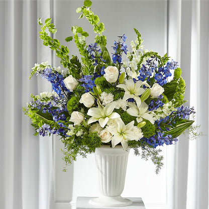 Heartfelt Hope Arrangement –  Greater Wichita Flower Shop, Wichita KS