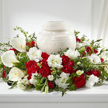 In My Memories Cremation Adornment –  Greater Wichita Flower Shop, Wichita KS