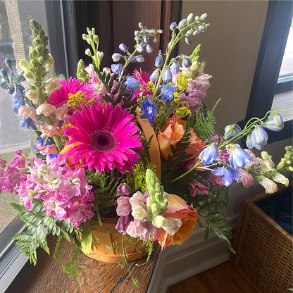 Garden of Life Basket –  Greater Wichita Flower Shop, Wichita KS
