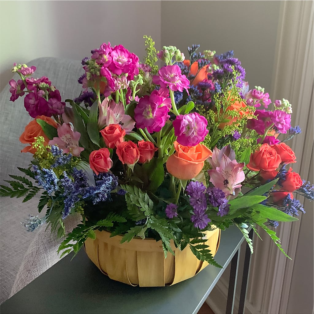 Garden of Life Basket –  Greater Wichita Flower Shop, Wichita KS