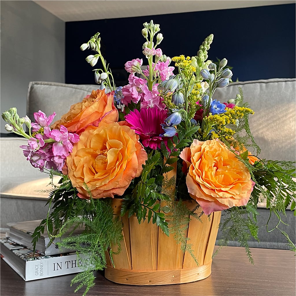 Garden of Life Basket –  Greater Wichita Flower Shop, Wichita KS