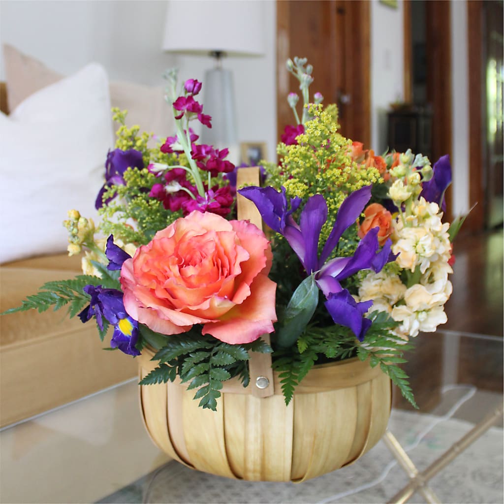 Garden of Life Basket –  Greater Wichita Flower Shop, Wichita KS