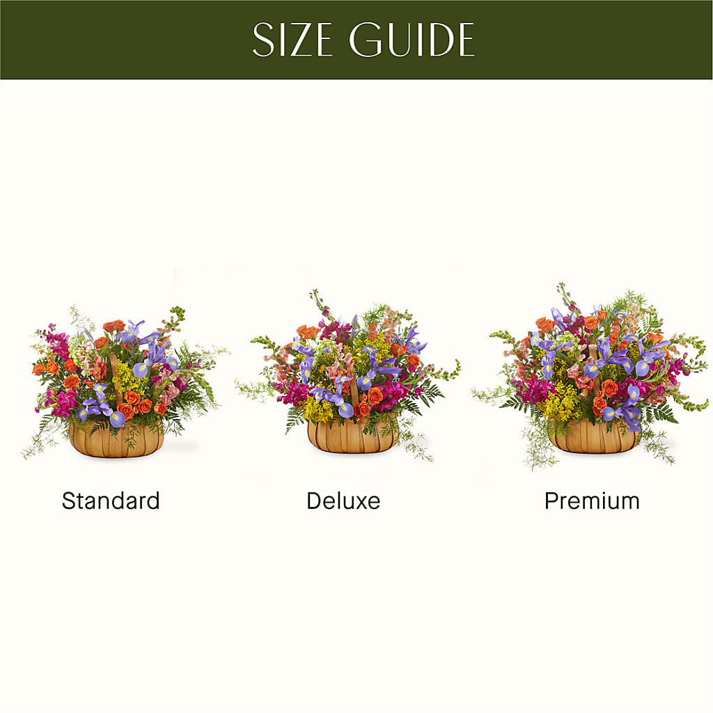 Garden of Life Basket –  Greater Wichita Flower Shop, Wichita KS