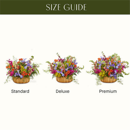 Garden of Life Basket –  Greater Wichita Flower Shop, Wichita KS