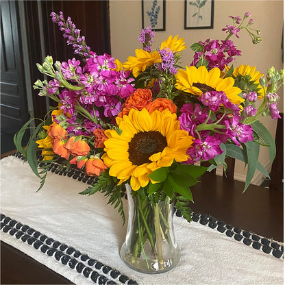 Rays of Life Bouquet –  Greater Wichita Flower Shop, Wichita KS