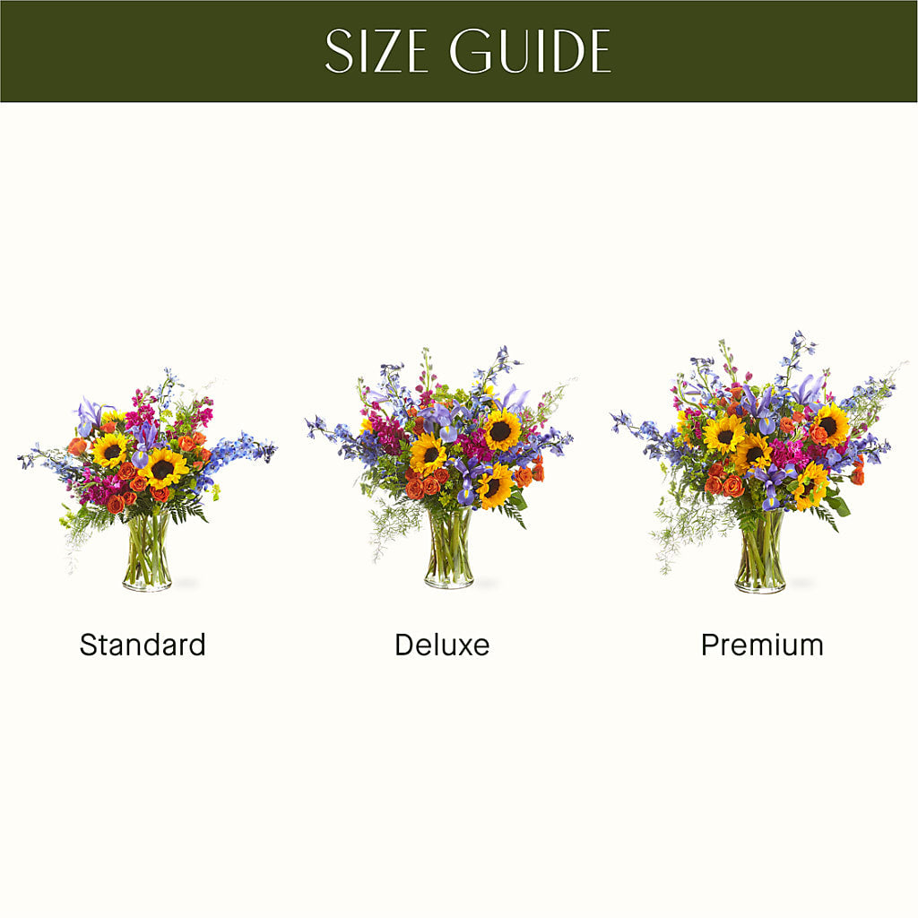 Rays of Life Bouquet –  Greater Wichita Flower Shop, Wichita KS
