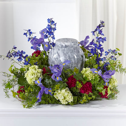 Forever Remembered Cremation Adornment –  Greater Wichita Flower Shop, Wichita KS