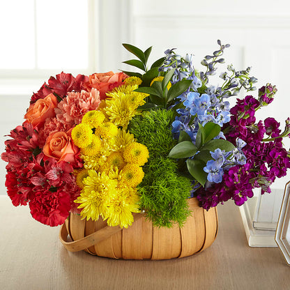 Prideful Basket –  Greater Wichita Flower Shop, Wichita KS