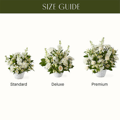 Eternal Affection Arrangement –  Greater Wichita Flower Shop, Wichita KS