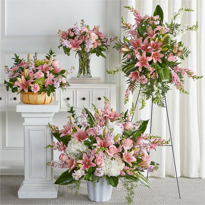 Paquetes de floraciones abundantes