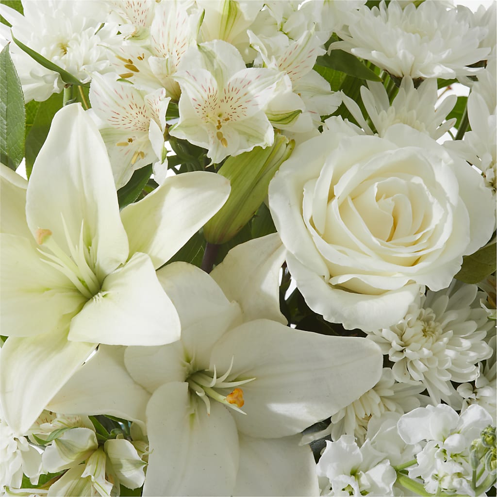 Peaceful Reflections Arrangement –  Greater Wichita Flower Shop, Wichita KS