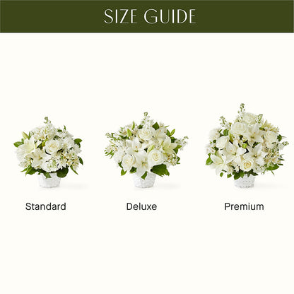 Peaceful Reflections Arrangement –  Greater Wichita Flower Shop, Wichita KS