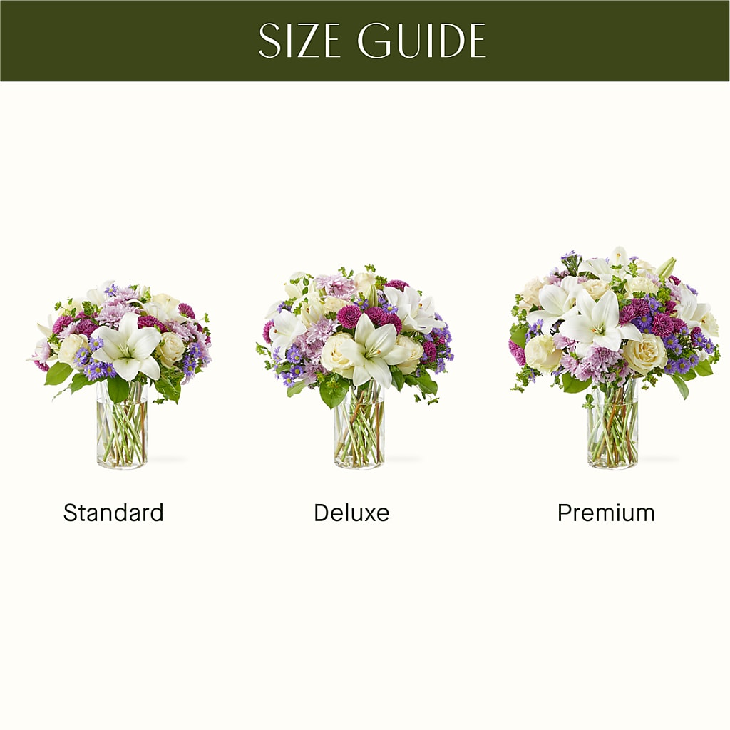 Wishing Peace Bouquet –  Greater Wichita Flower Shop, Wichita KS