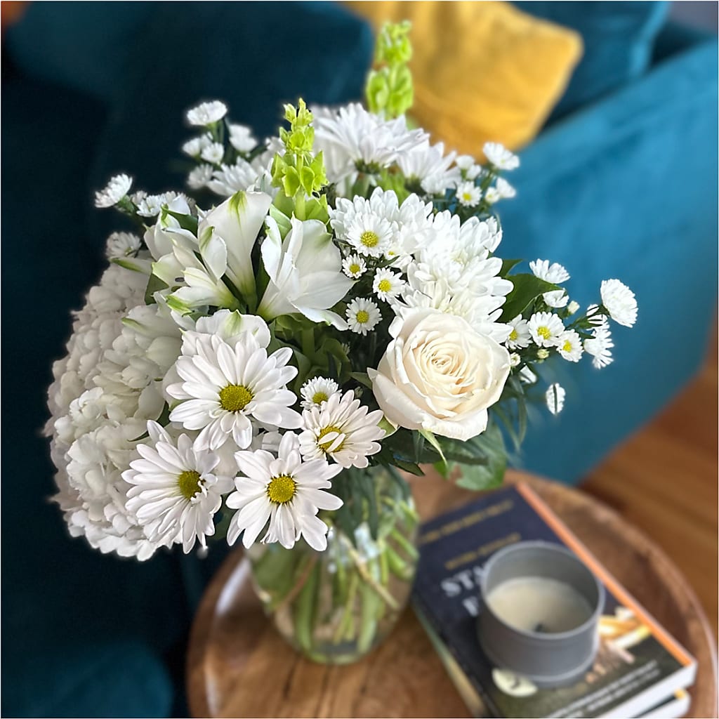 Classic Ivory – A Florist Original –  Greater Wichita Flower Shop, Wichita KS