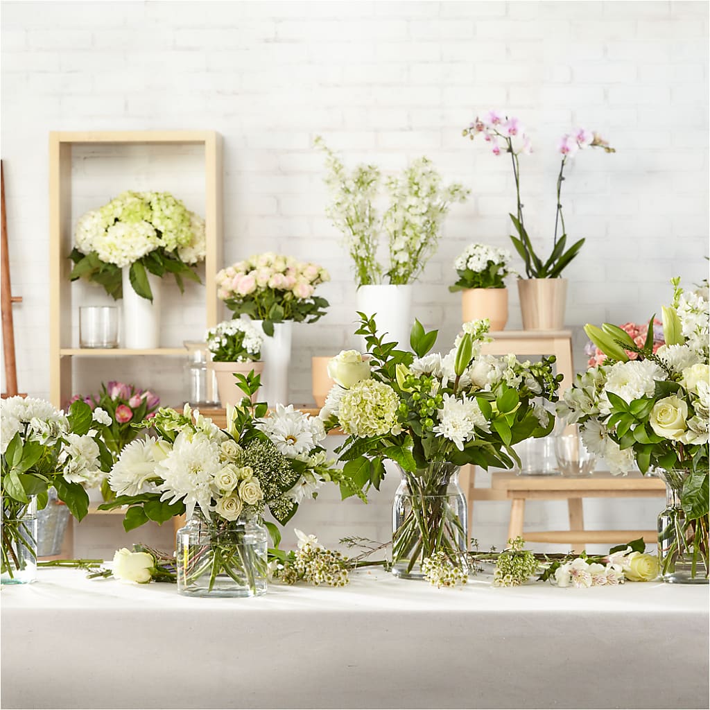 Classic Ivory – A Florist Original –  Greater Wichita Flower Shop, Wichita KS