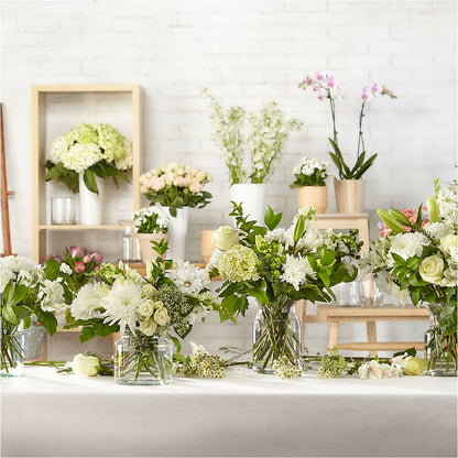 Classic Ivory – A Florist Original –  Greater Wichita Flower Shop, Wichita KS