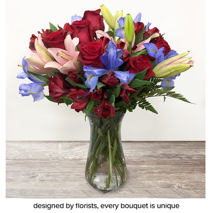 Truly Stunning Bouquet –  Greater Wichita Flower Shop, Wichita KS
