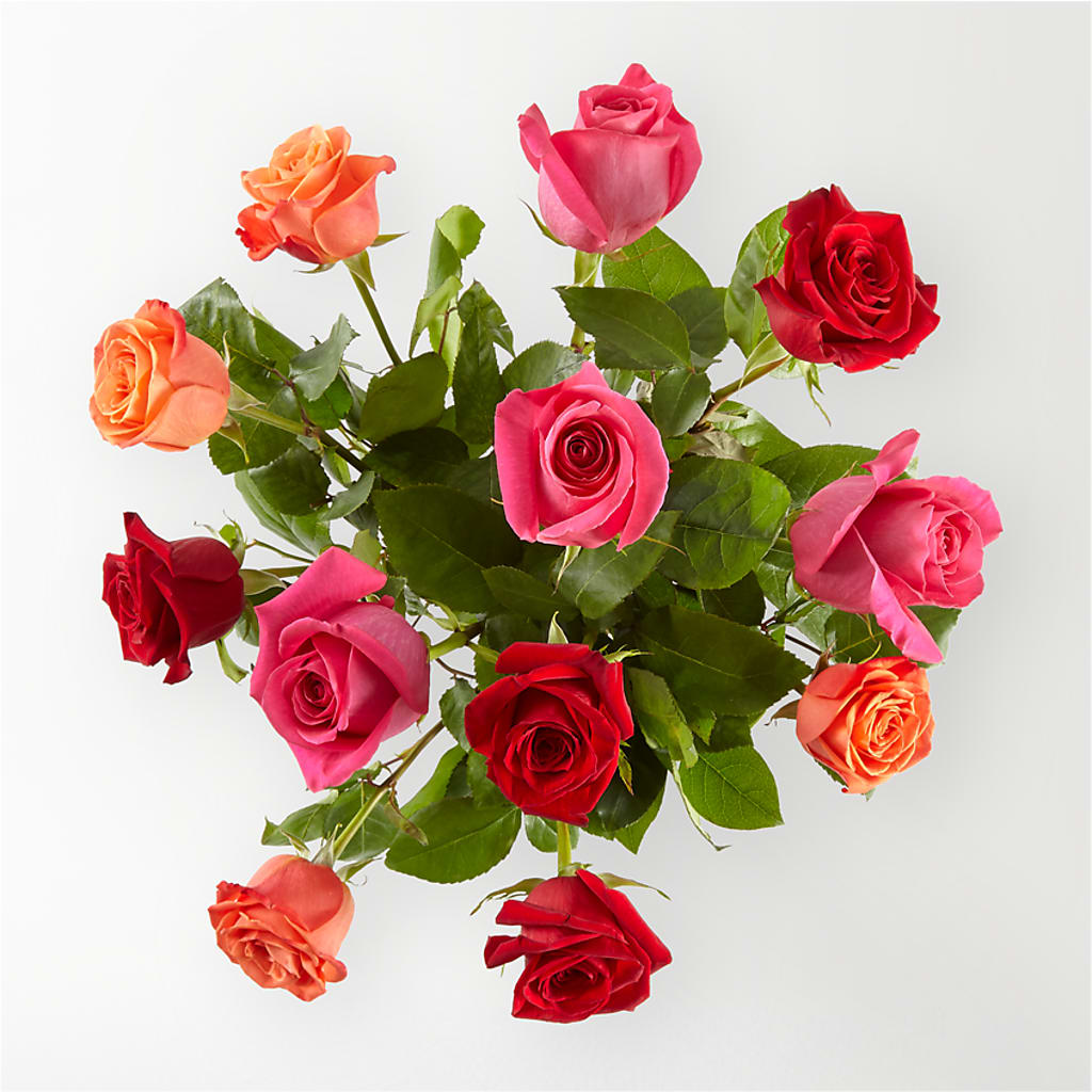 Ramo de Rosas Siempre Rosas