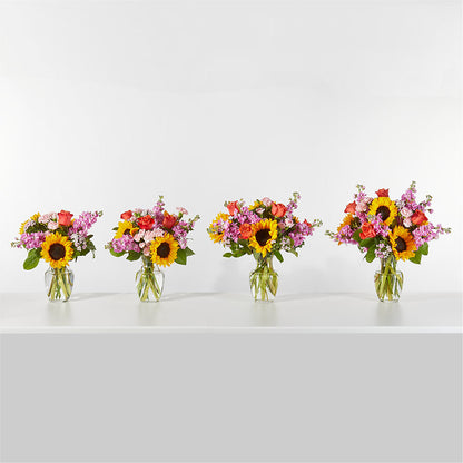Yellow Brick Road Bouquet –  Greater Wichita Flower Shop, Wichita KS