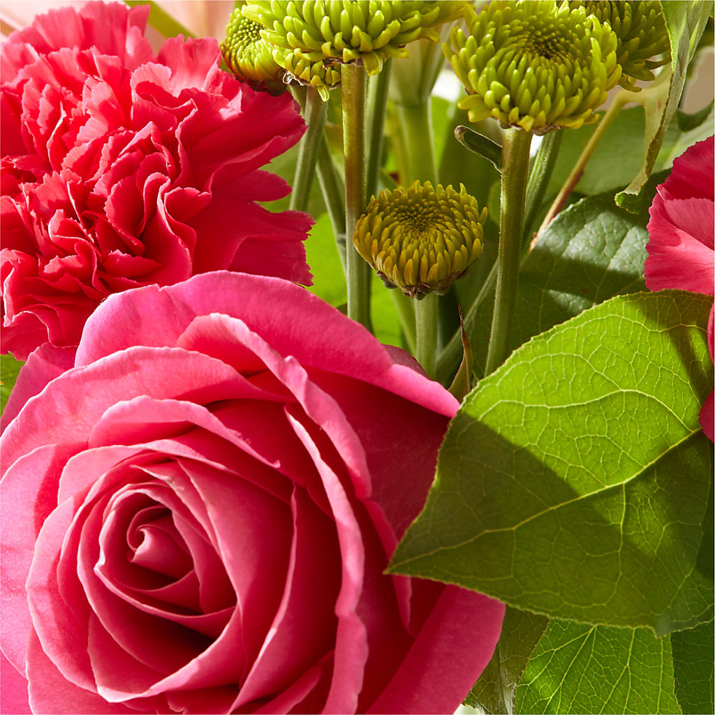 Watermelon Crush Bouquet –  Greater Wichita Flower Shop, Wichita KS