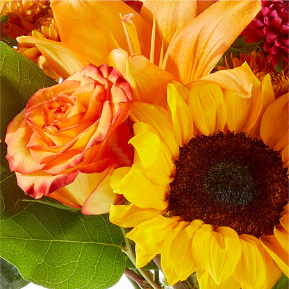 Fall Day Bouquet –  Greater Wichita Flower Shop, Wichita KS