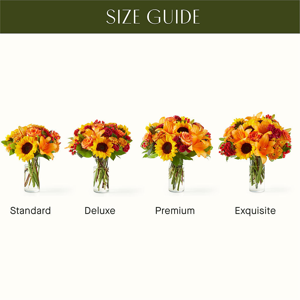 Fall Day Bouquet –  Greater Wichita Flower Shop, Wichita KS
