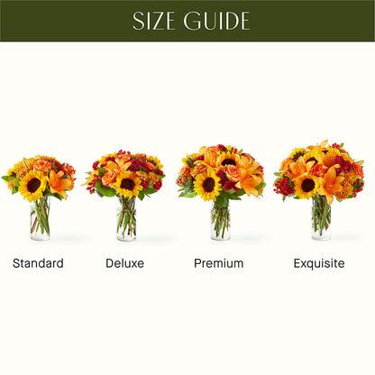 Fall Day Bouquet –  Greater Wichita Flower Shop, Wichita KS
