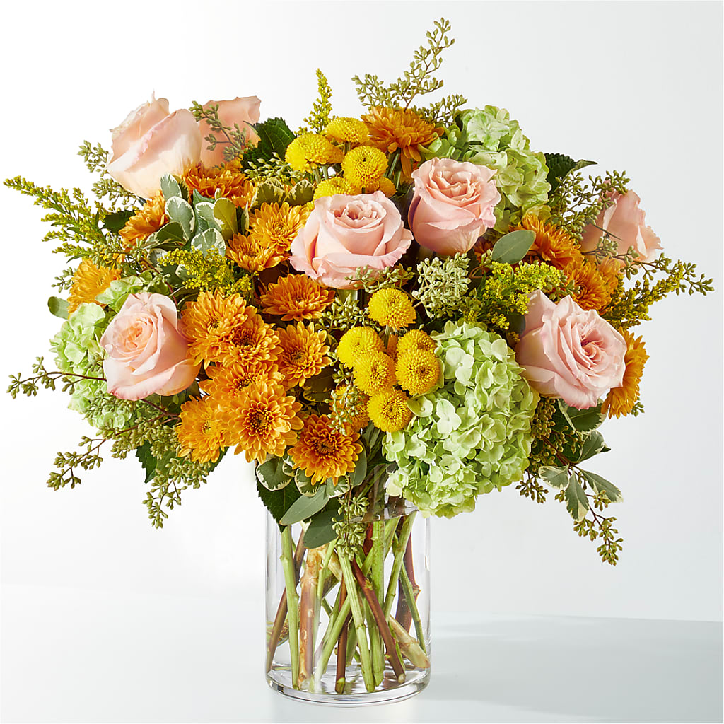 Fall Foliage Bouquet –  Greater Wichita Flower Shop, Wichita KS