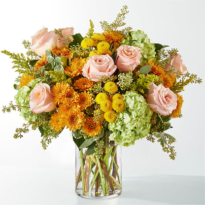 Fall Foliage Bouquet –  Greater Wichita Flower Shop, Wichita KS