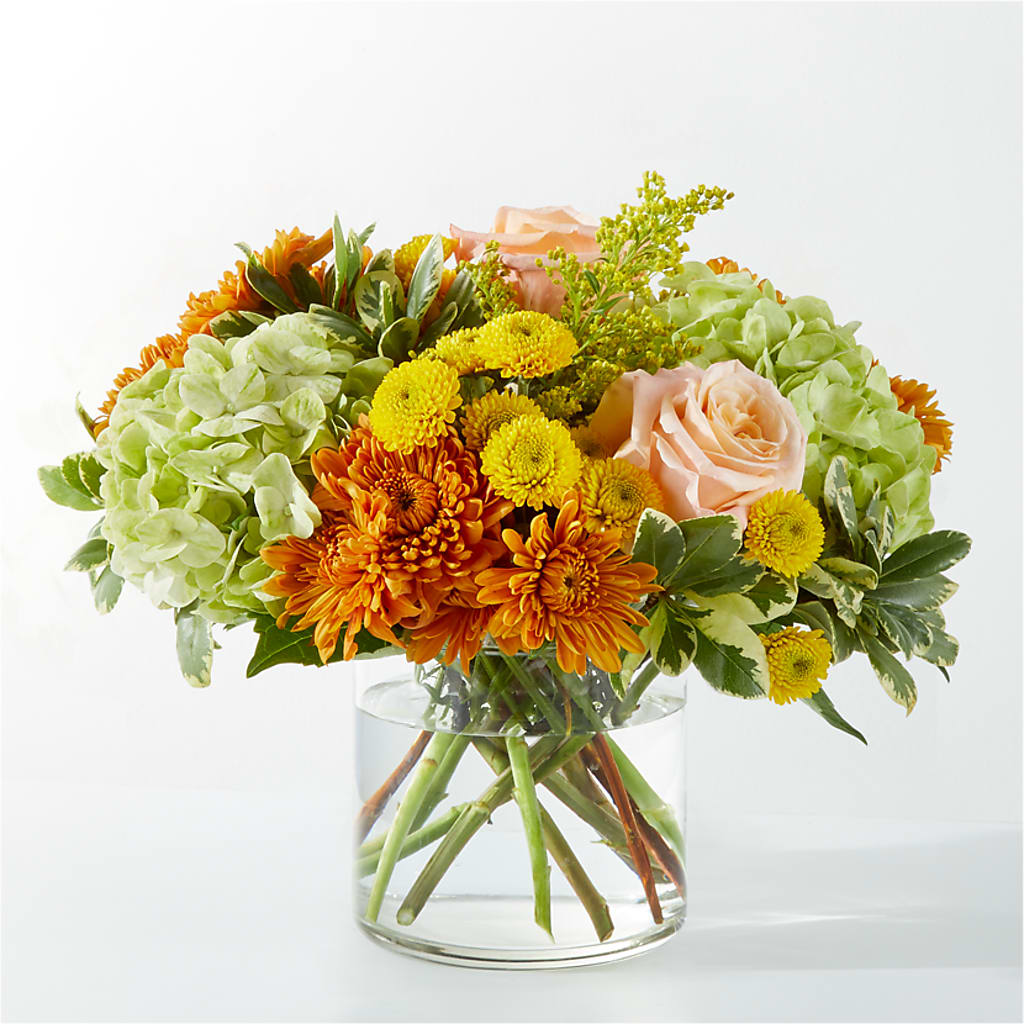 Fall Foliage Bouquet –  Greater Wichita Flower Shop, Wichita KS