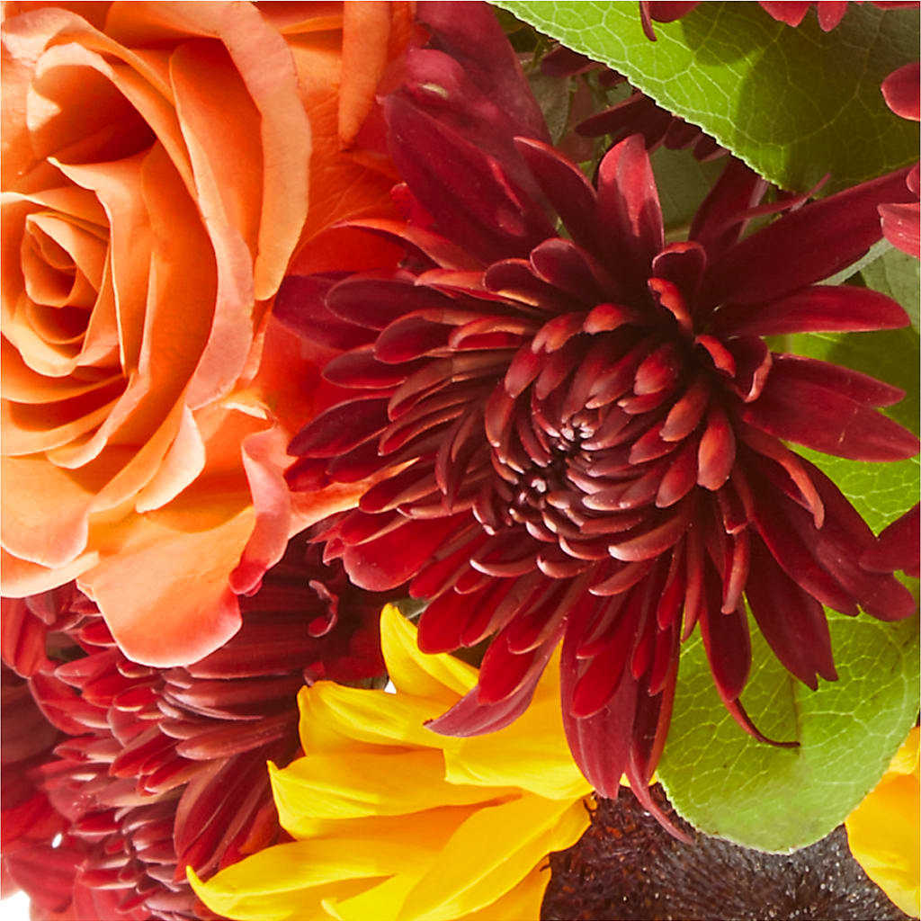 September Sunset Bouquet –  Greater Wichita Flower Shop, Wichita KS