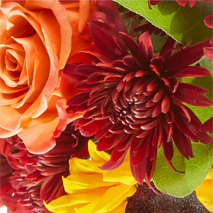 September Sunset Bouquet –  Greater Wichita Flower Shop, Wichita KS
