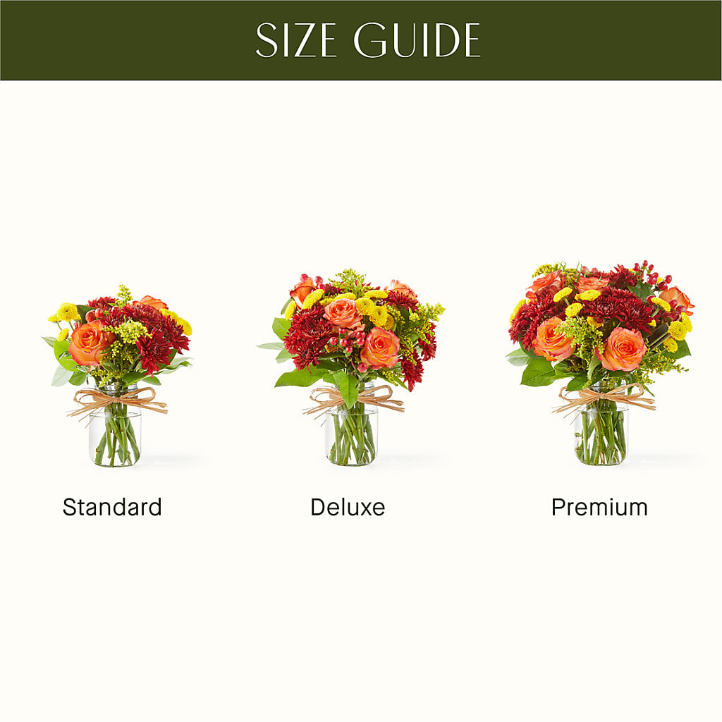 Apple Picking Bouquet –  Greater Wichita Flower Shop, Wichita KS