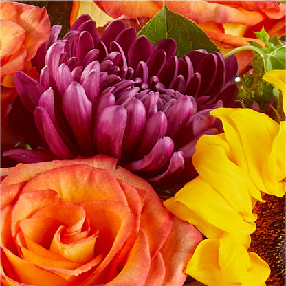 Nature Walk Bouquet –  Greater Wichita Flower Shop, Wichita KS