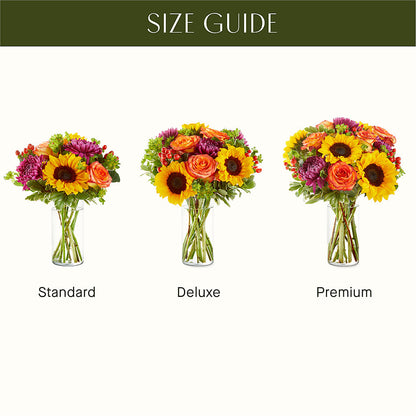 Nature Walk Bouquet –  Greater Wichita Flower Shop, Wichita KS