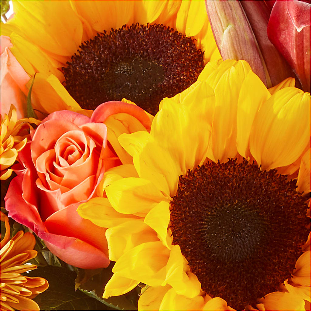 Acorn Lane Bouquet –  Greater Wichita Flower Shop, Wichita KS
