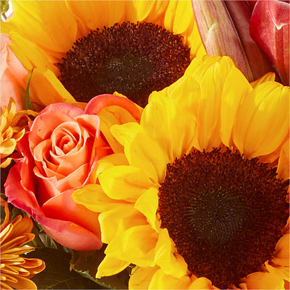 Acorn Lane Bouquet –  Greater Wichita Flower Shop, Wichita KS