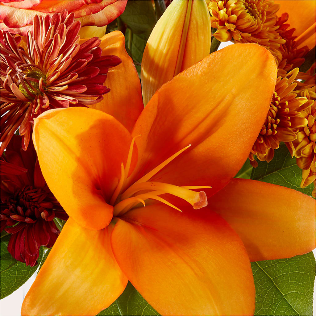 Autumnal Aroma Bouquet –  Greater Wichita Flower Shop, Wichita KS