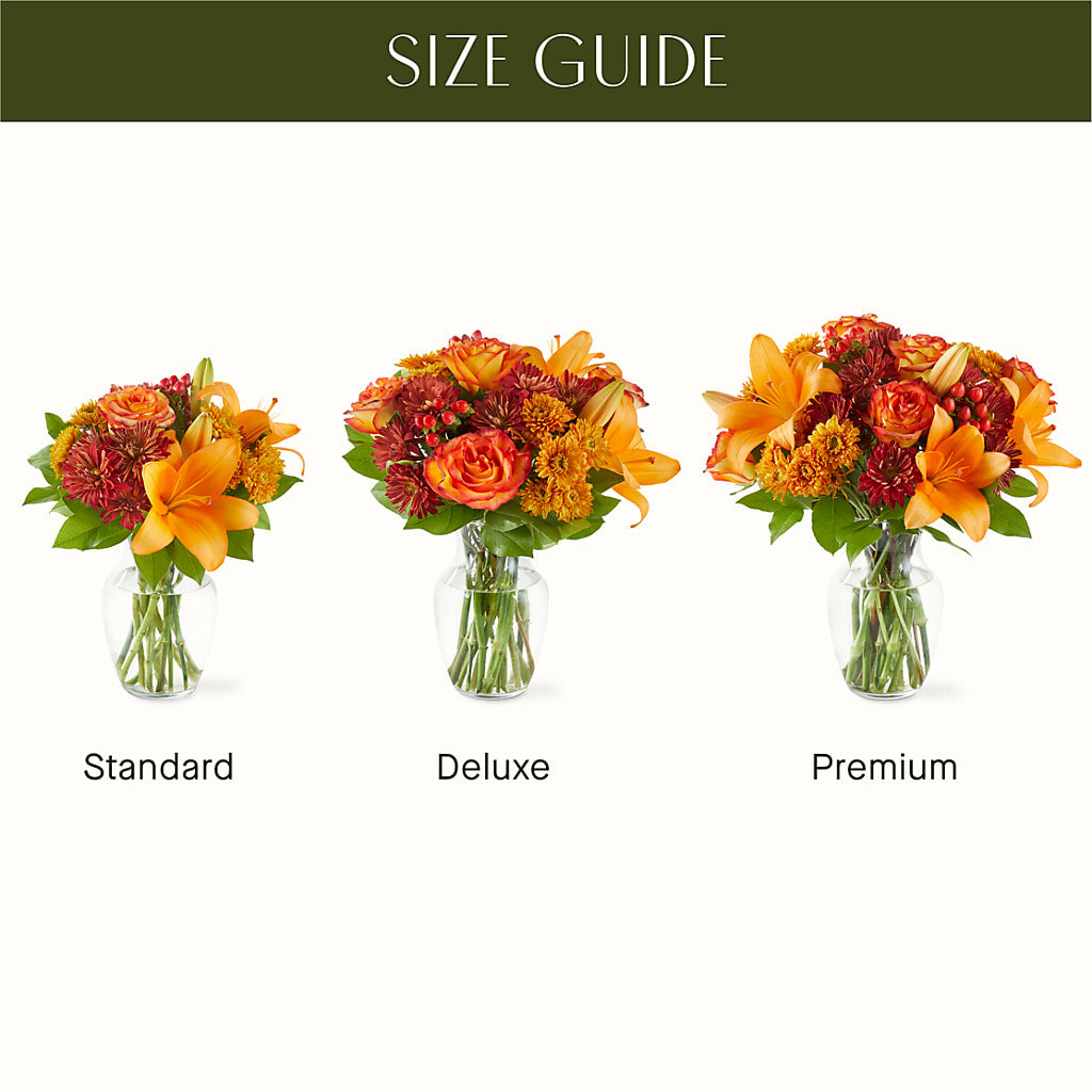 Autumnal Aroma Bouquet –  Greater Wichita Flower Shop, Wichita KS