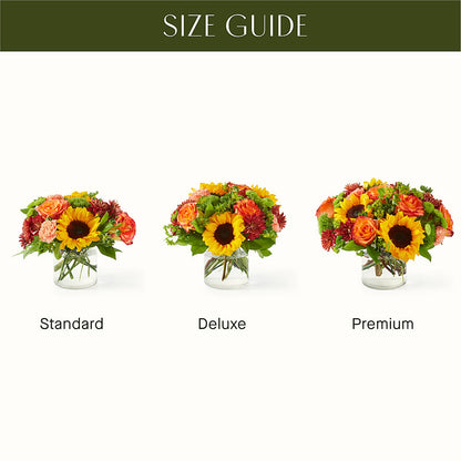 Harvest Festival Bouquet –  Greater Wichita Flower Shop, Wichita KS