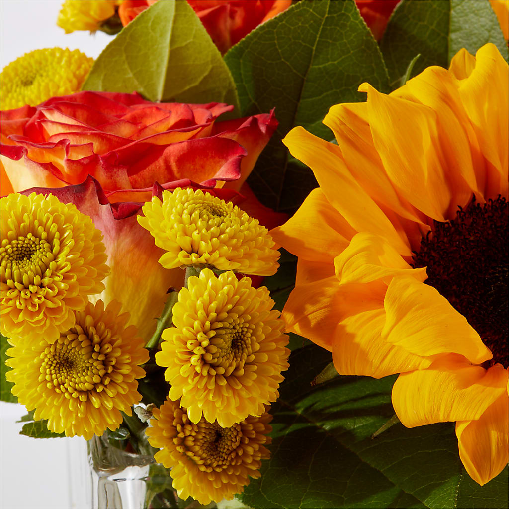 Picnic in the Park Bouquet –  Greater Wichita Flower Shop, Wichita KS