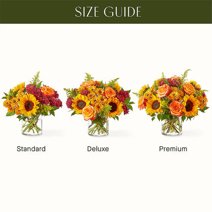 Flannel Scarf Bouquet –  Greater Wichita Flower Shop, Wichita KS
