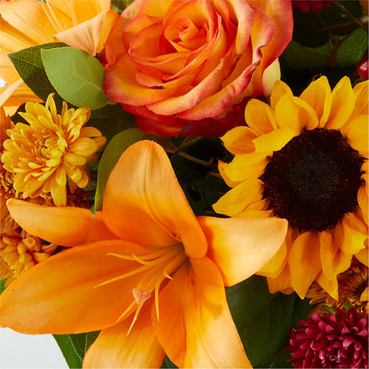 Grateful Centerpiece –  Greater Wichita Flower Shop, Wichita KS