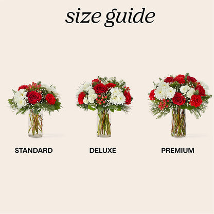 Chance of Flurries Bouquet –  Greater Wichita Flower Shop, Wichita KS